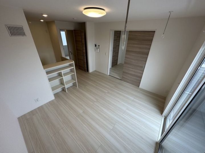 埼玉県熊谷市大麻生(アパート)の賃貸物件の居間