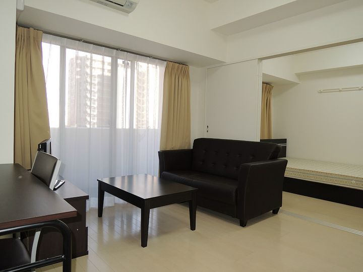 アルティザ仙台花京院の地図