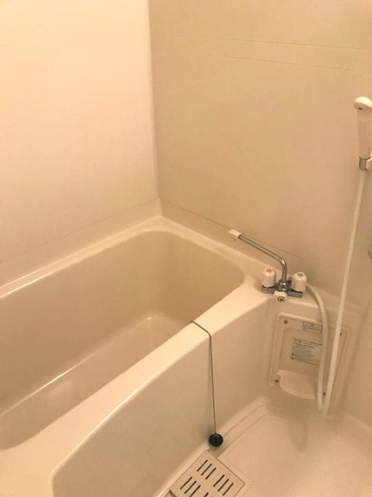 アルティザ仙台花京院の風呂