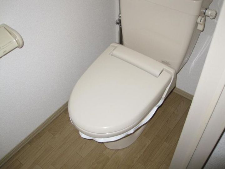 パインブリッジ稲里 C棟の内装