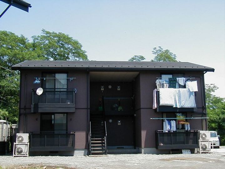 フラットNAITOの外観