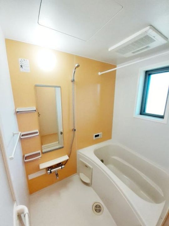 グラース アンの風呂