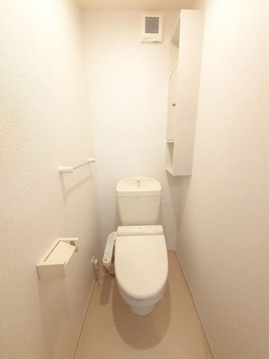 グラース アンの内装