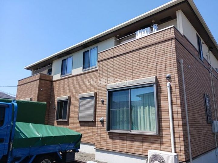 グラース アンの外観