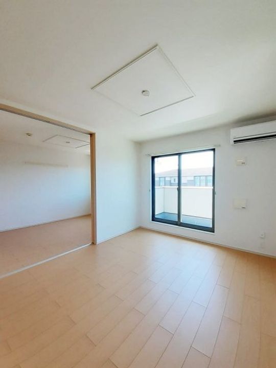 グラース アンの居間