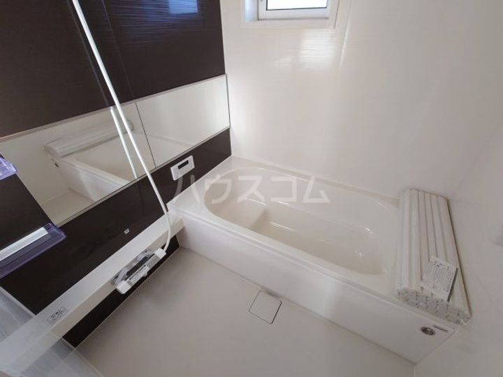 山梨県甲府市国母3(アパート)の賃貸物件の風呂