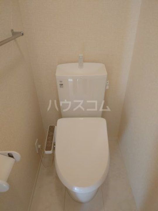 山梨県甲府市国母3(アパート)の賃貸物件の内装