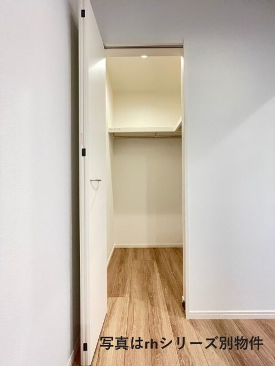 福岡県福岡市東区和白1(アパート)の賃貸物件の内装