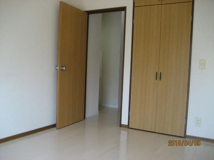 セゾン赤塚の内装