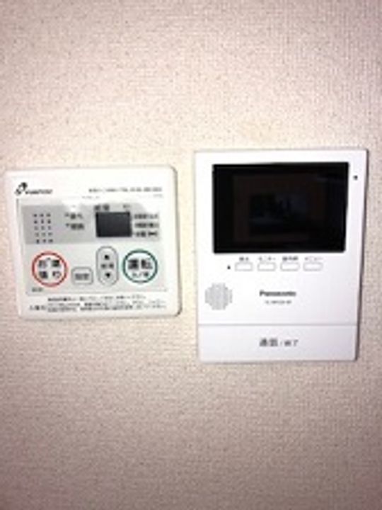 ラグナヒルA棟の内装