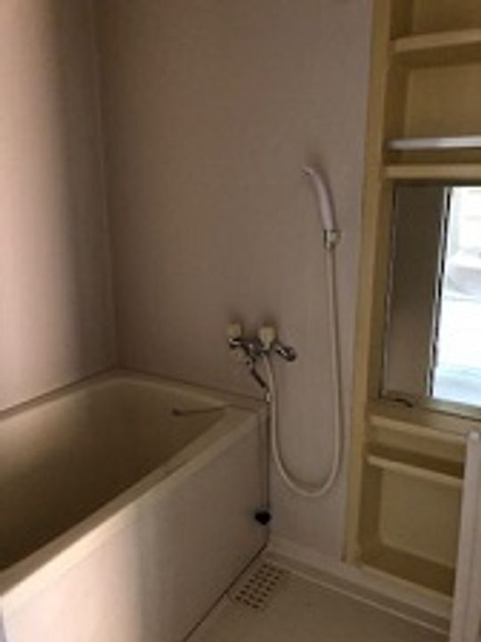 ラグナヒルA棟の風呂