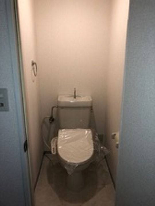 ラグナヒルA棟の内装