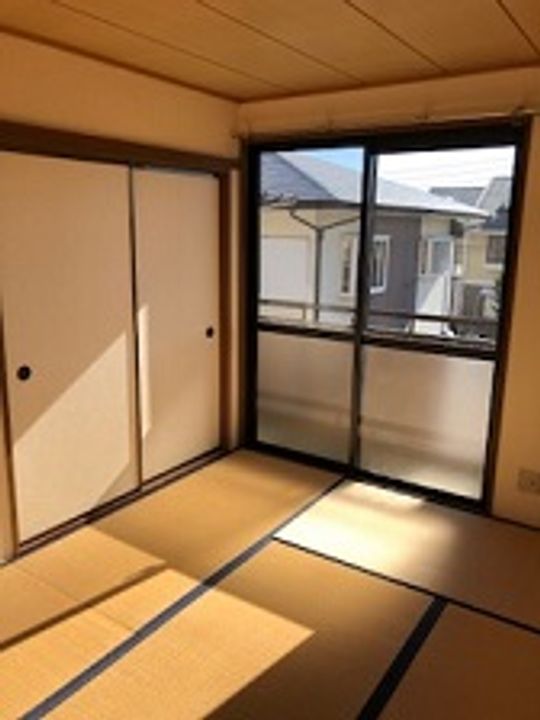 ラグナヒルA棟の内装