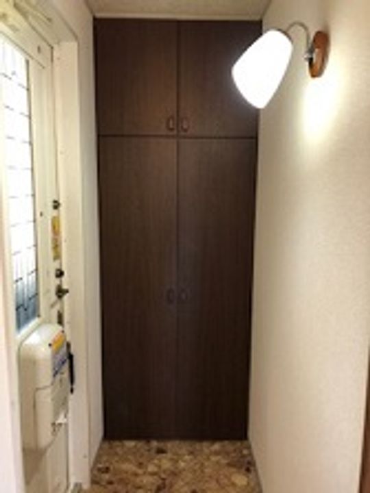 ラグナヒルA棟の内装