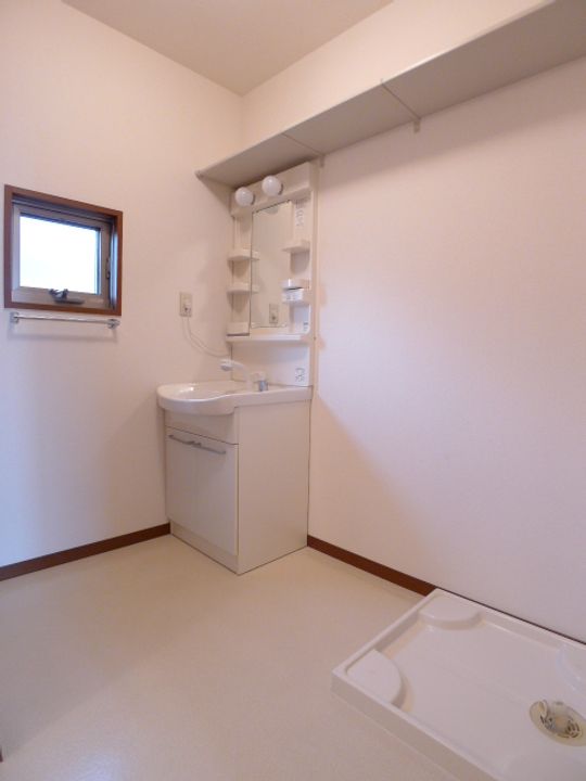 メゾン・ド・ボヌゥール Aの内装