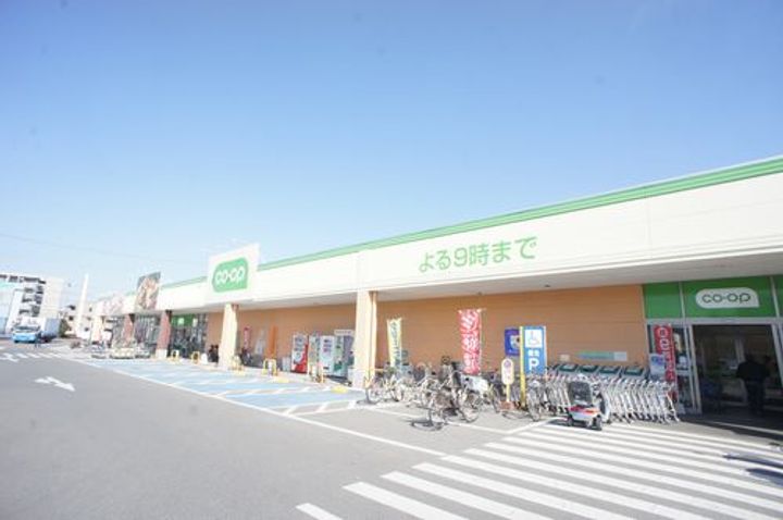 メゾン・ド・ボヌゥール Aの周辺