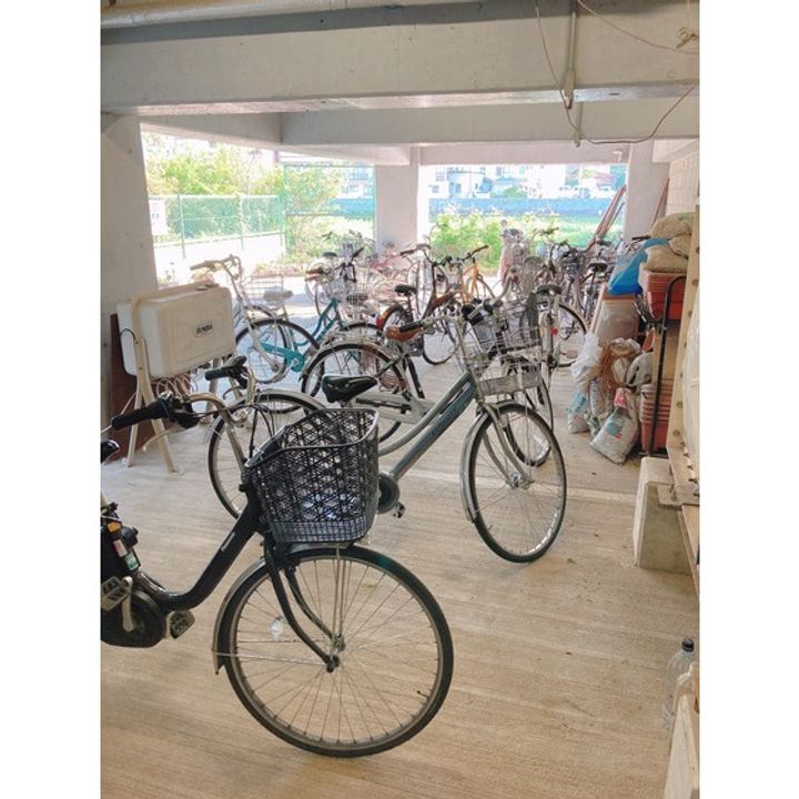 岩手県盛岡市材木町(一戸建)の賃貸物件の玄関