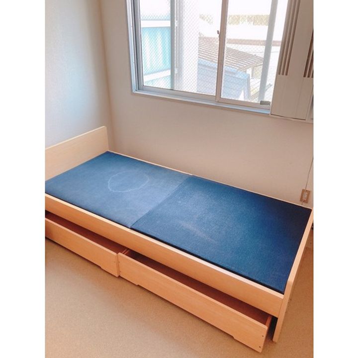 岩手県盛岡市材木町(一戸建)の賃貸物件の居間