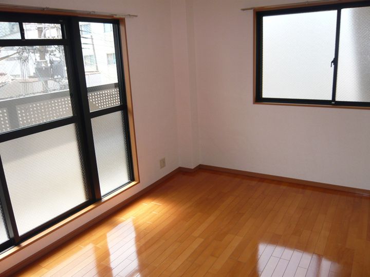 イングスの内装