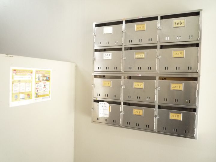 フェニーチェアムズ111の地図