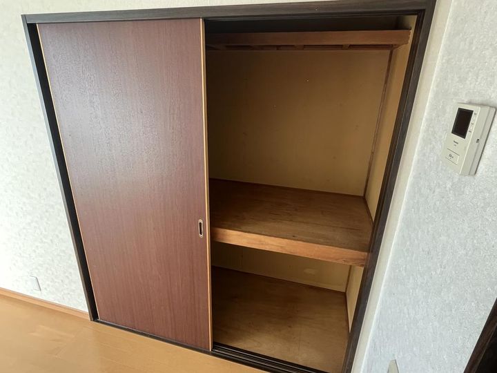 コーポまつおの内装