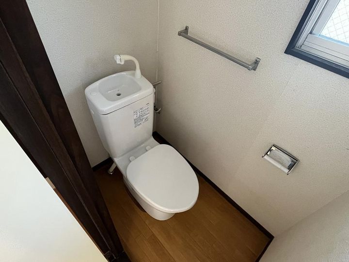 コーポまつおの内装