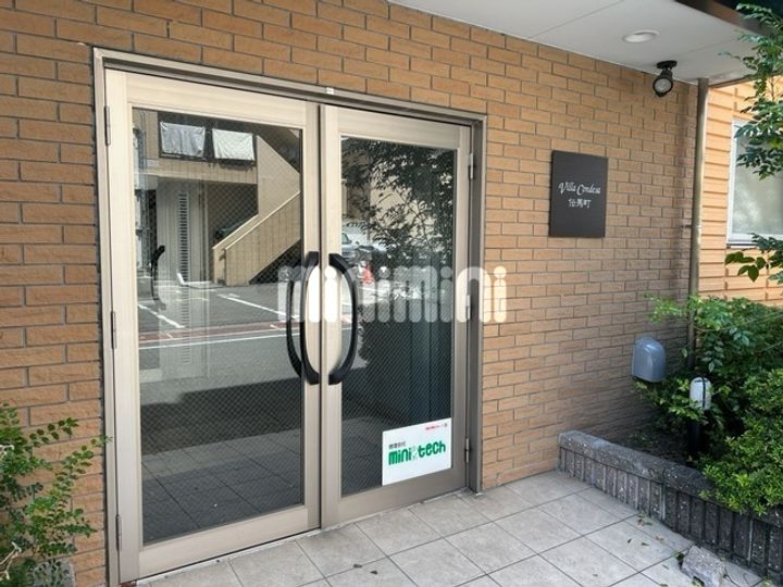 ヴィラコンテッサ伝馬町の地図