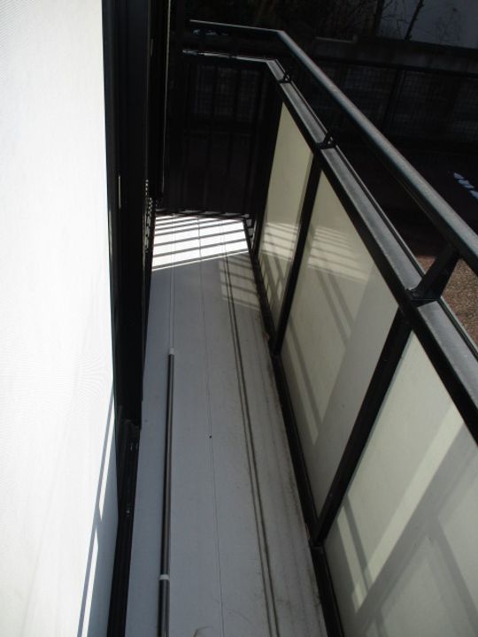 パークサイドハイデンスの内装