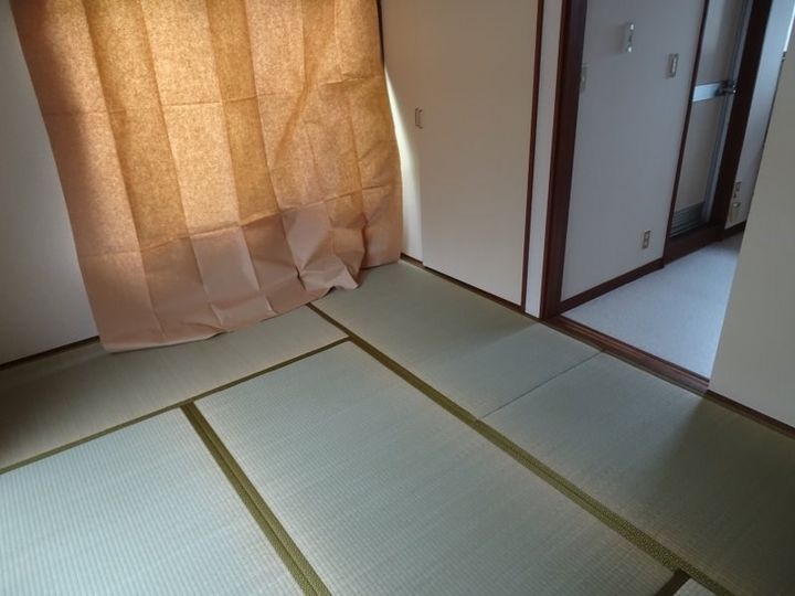 グリーンハイムの内装