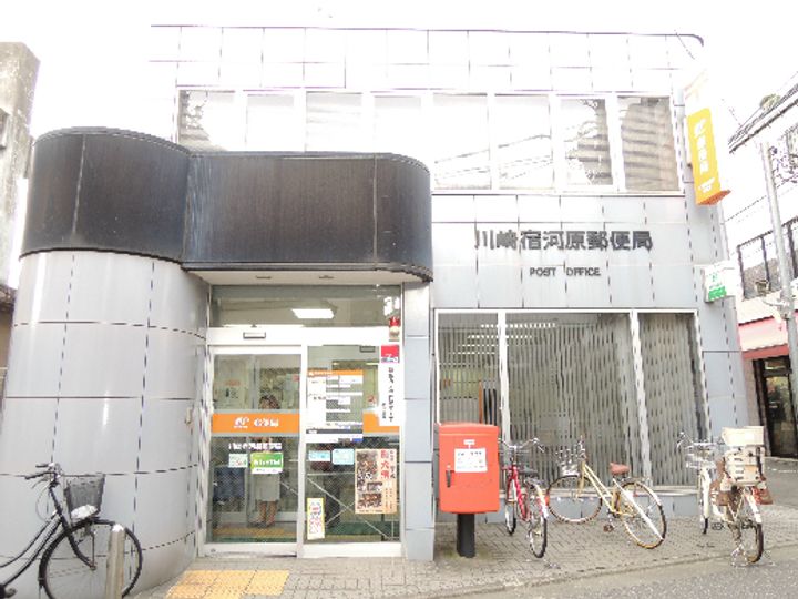 グリーンハイムの周辺