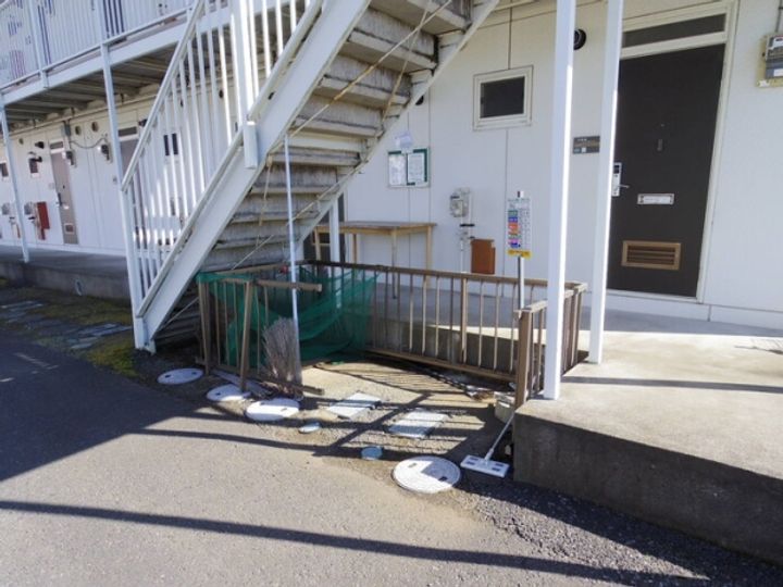 ライトハウス Iの地図