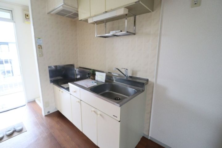 ライトハウス Iのキッチン