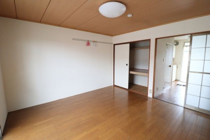 ライトハウス Iの内装