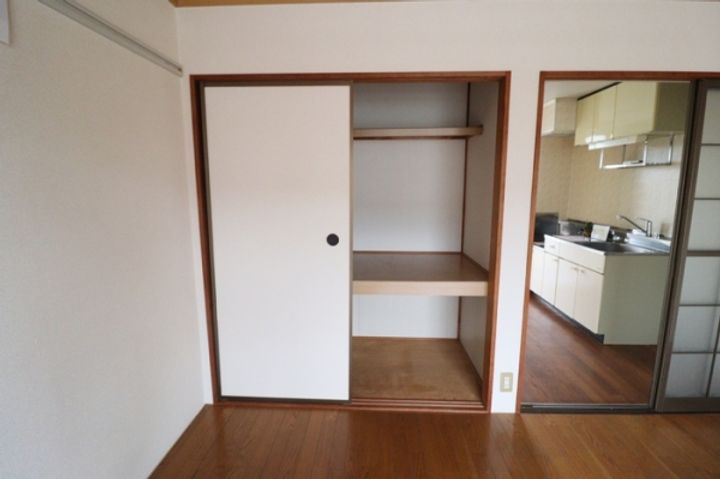 ライトハウス Iの内装