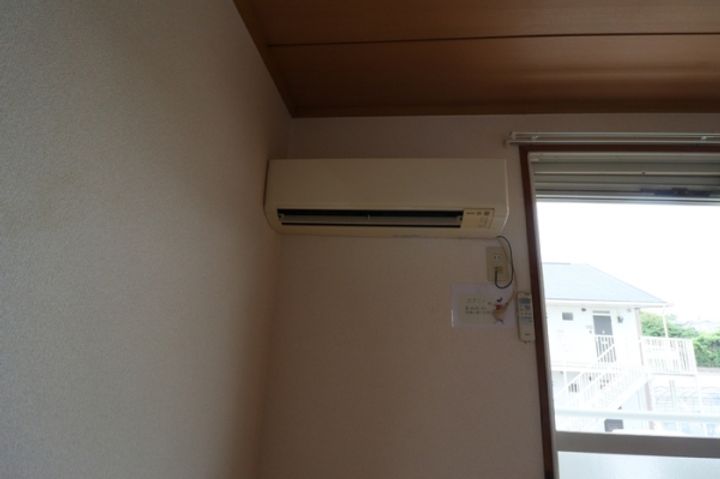 ライトハウス Iの内装