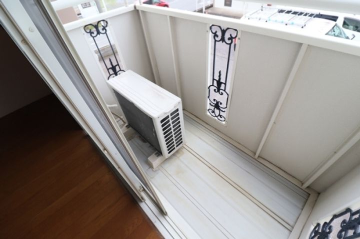 ライトハウス Iの内装