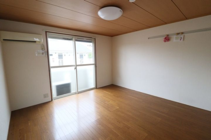 ライトハウス Iの居間