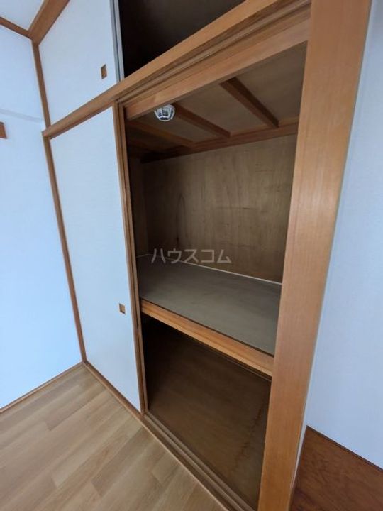 メゾンエスユーの内装