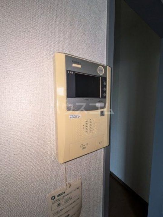 メゾンエスユーの内装