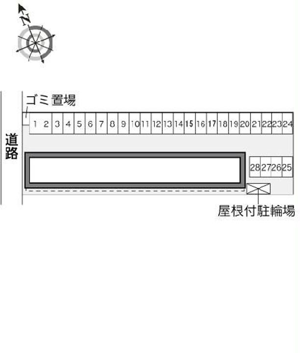 レオパレス高岡レジデンスのその他画像