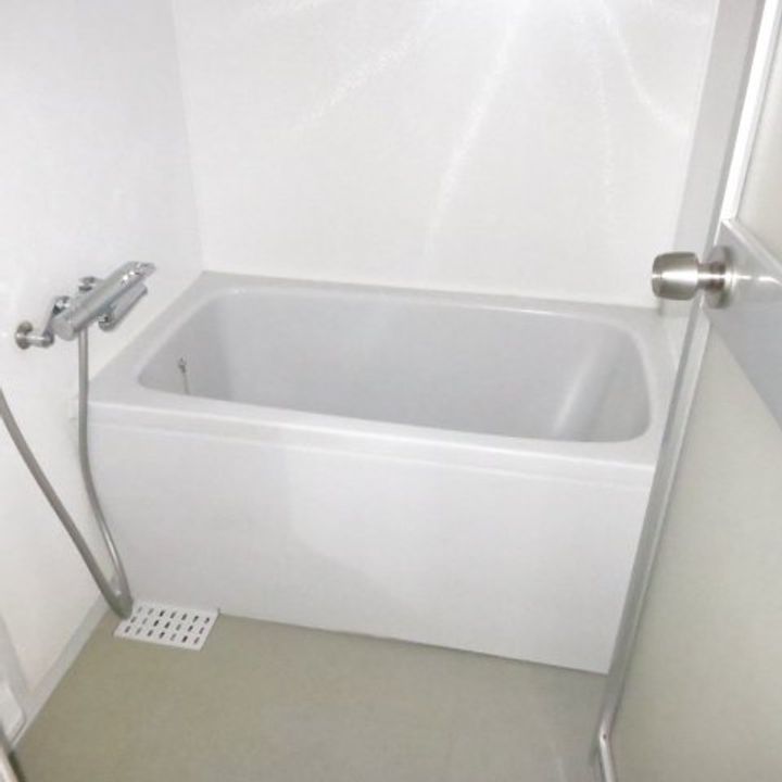 広島県呉市西中央1(マンション)の賃貸物件の風呂