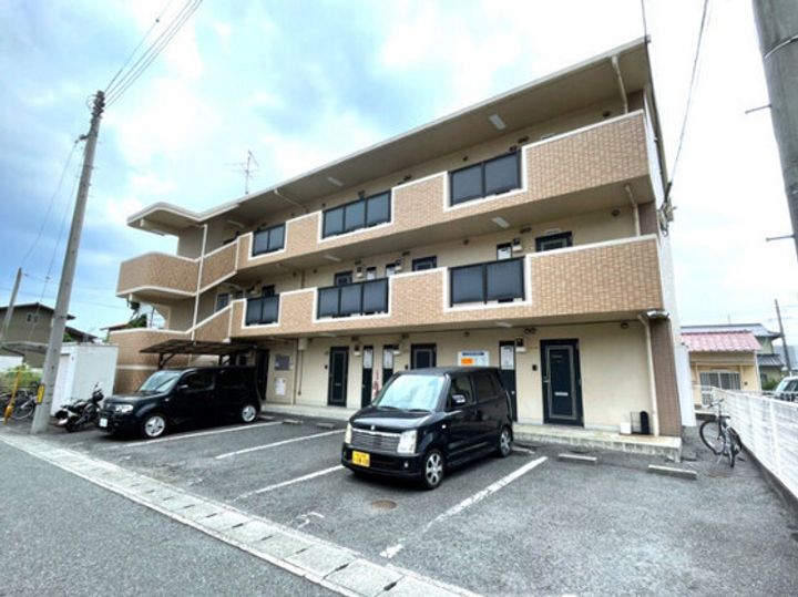 サニーコスモIIの外観