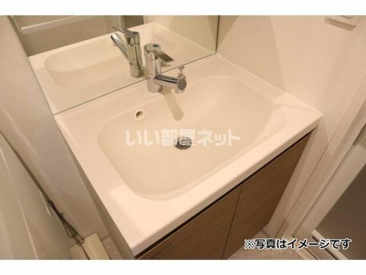 埼玉県春日部市栄町3(アパート)の賃貸物件の内装