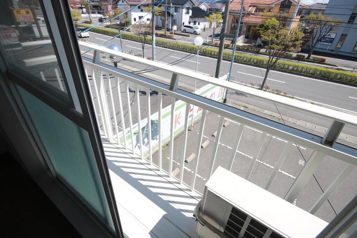 ディライト富久山の内装