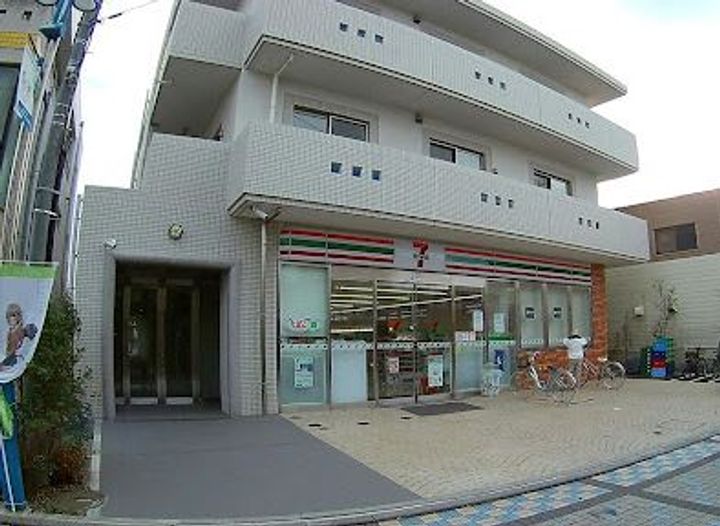 神奈川県藤沢市鵠沼松が岡4(一戸建)の賃貸物件の周辺