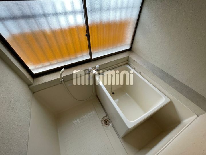 コーポ塚田の風呂