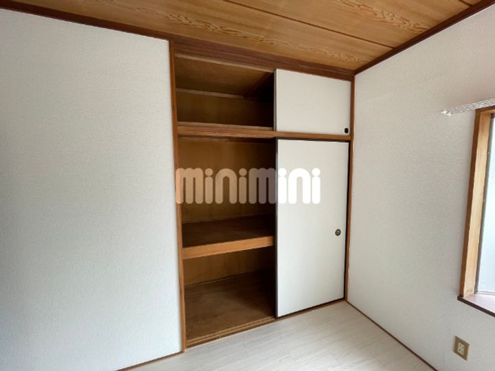 コーポ塚田の内装