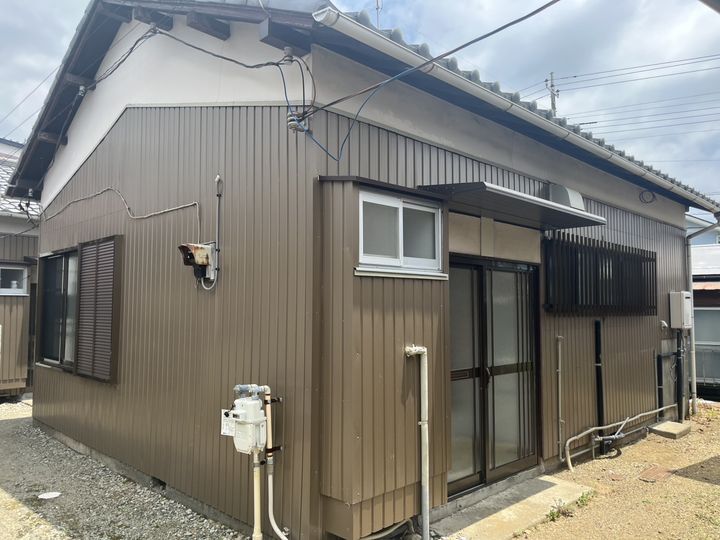 静岡県三島市玉川(一戸建)の賃貸物件の外観