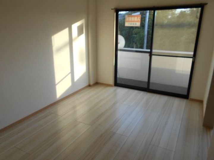 ツインハイツAの内装