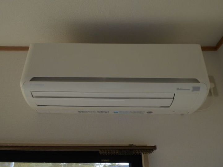 ツインハイツAの内装